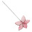 Acrylic Flower Sign Wall Decoration Pendant Art 7