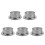 5Pcs Stainless Steel Submersible Pump Filter Screen For Pool Pond 4