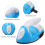 Portable Heat Press Machine Mini Electric Iron 220V 7