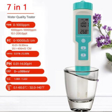Pen voor waterkwaliteitsdetectie van watermachines (zonder achtergrondverlichting)