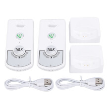 2 Way Voice Intercom 1000m Wireless for House Hospital