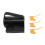 Wrap Paper Cutter Portable Roll Cutter with Handle Wheels 1