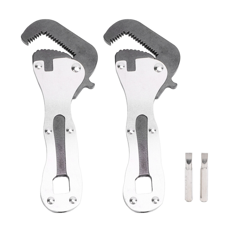 Micro Wrench Ergonomic Portable Multifunctional For Tight Space 685922147127