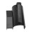 Wrap Paper Cutter Portable Roll Cutter with Handle Wheels 5