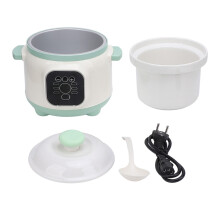 1.8L Multifunctional Smart Preset Electric Stew Pot 235W