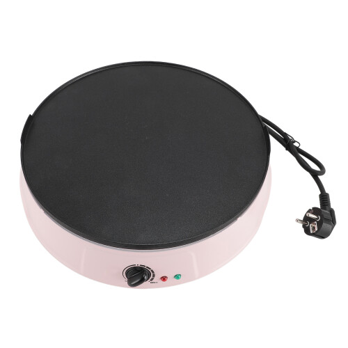 Pancake Maker 1200W Non-Stick High-Temp Electric