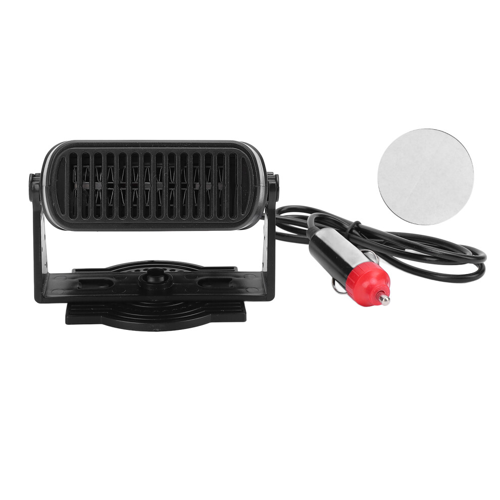 (24V 200W) Car Heater 12V 120W Windshield Defogger Defroster 685922148445