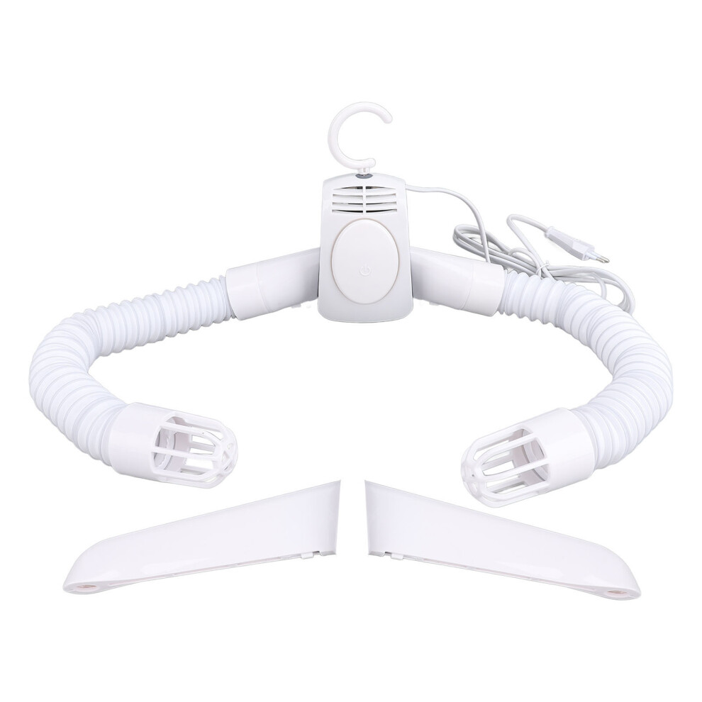 Electric Clothing Dryer Hanger Portable Drying Rack 685922149961