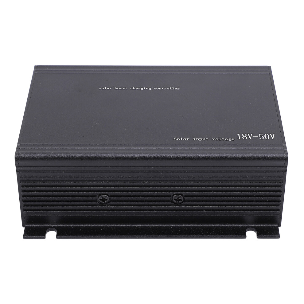 Boost Mppt Solar Charge Controller For Ev Boat Easy Install 685922150653