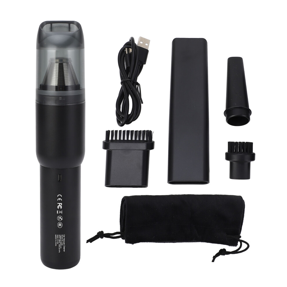 20000 Pa Car Vacuum Cleaner Portable Cordless Handheld 685922152855