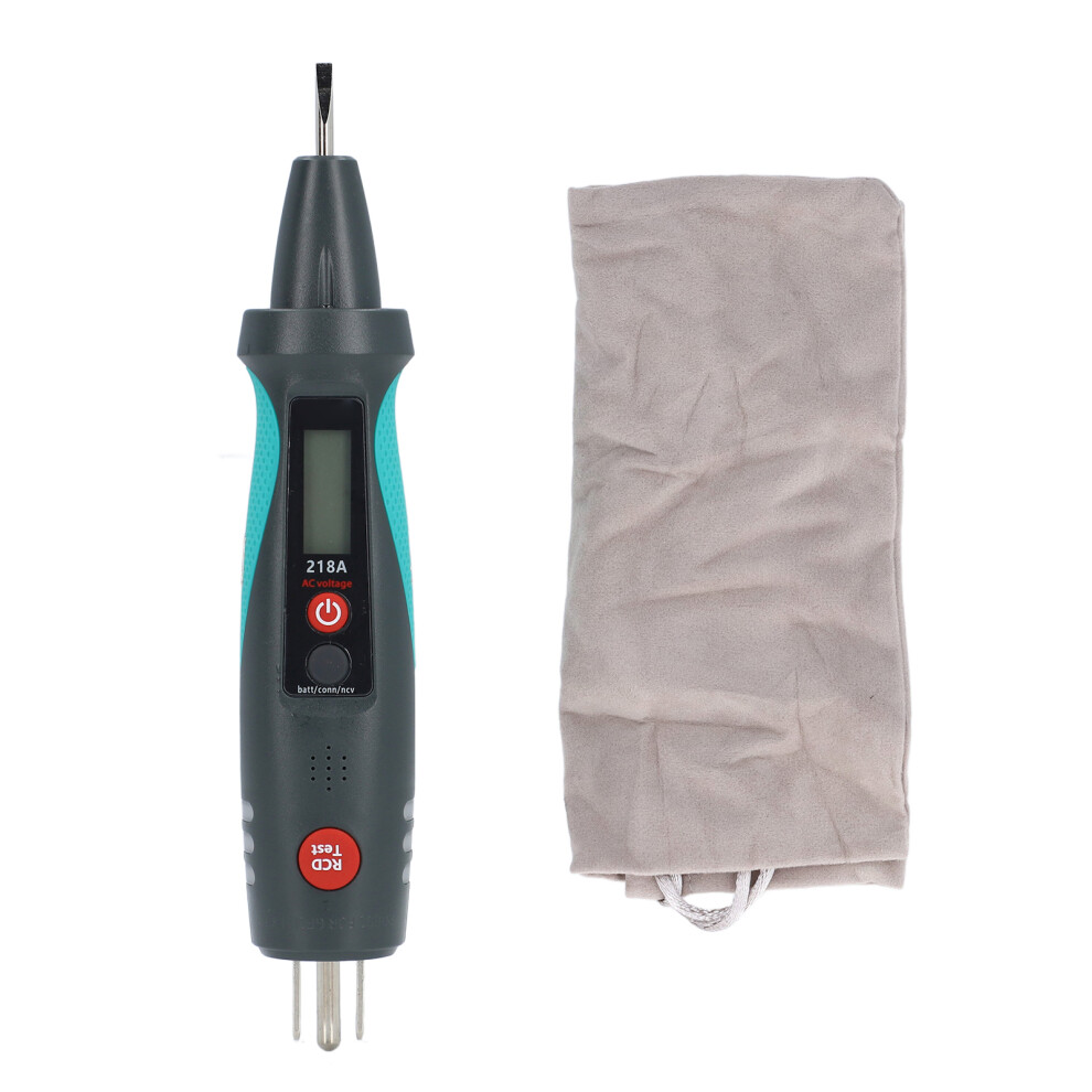 Circuit Test Pen Lcd Ncv Intelligent Sensing Live Neutral Wire Tester 685922155160