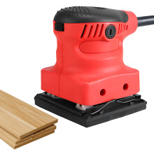 200W Orbital Sander 13500RPM for Wood Metal Tiles Walls