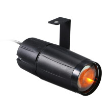 6W LED Mini Beam Spot Stage Light 90-240V for Party Home Bar Club DJ
