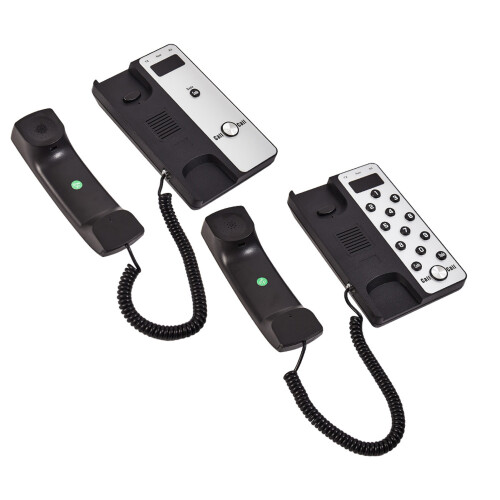 Wireless Intercom Phone Extension for Multiple Devices 1