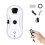 Window Cleaning Robot 2800PA Suction Remote Control 30ml Tank 1