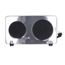 Ceramic Electric Hot Plate 1500W Double Head Temperature Control