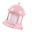 Castle Shape Night Light Rechargeable Nursery Lamp High Brightness 4
