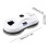 Window Cleaning Robot 2800PA Suction Remote Control 30ml Tank 5