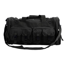 (OD Green) Military Luggage Bag 600D Oxford Waterproof Black