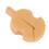 8Pcs Adjustable Rubber Violin Mute Silencers Brown Practice Accessories 10