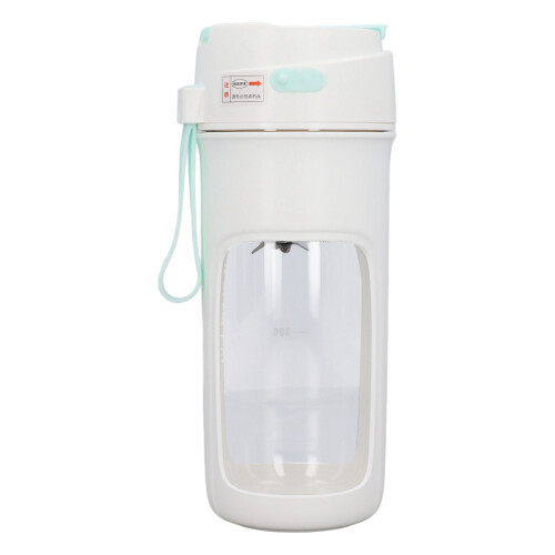 500ml Portable Blender Cup USB Automatic with Straw 1