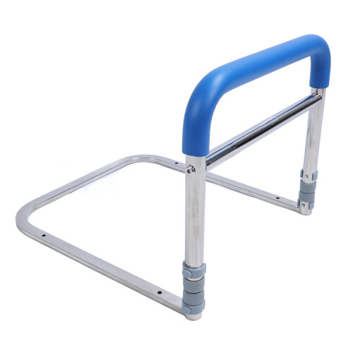 Height Adjustable Bed Rails for Elderly Mobility Fall Prevention 2