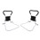 Bed Rail Adjustable 360 Folding Fall Prevent Grab Bar 3