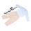 Jungen Anzug Langarm Hemd Blau 100cm Set 13