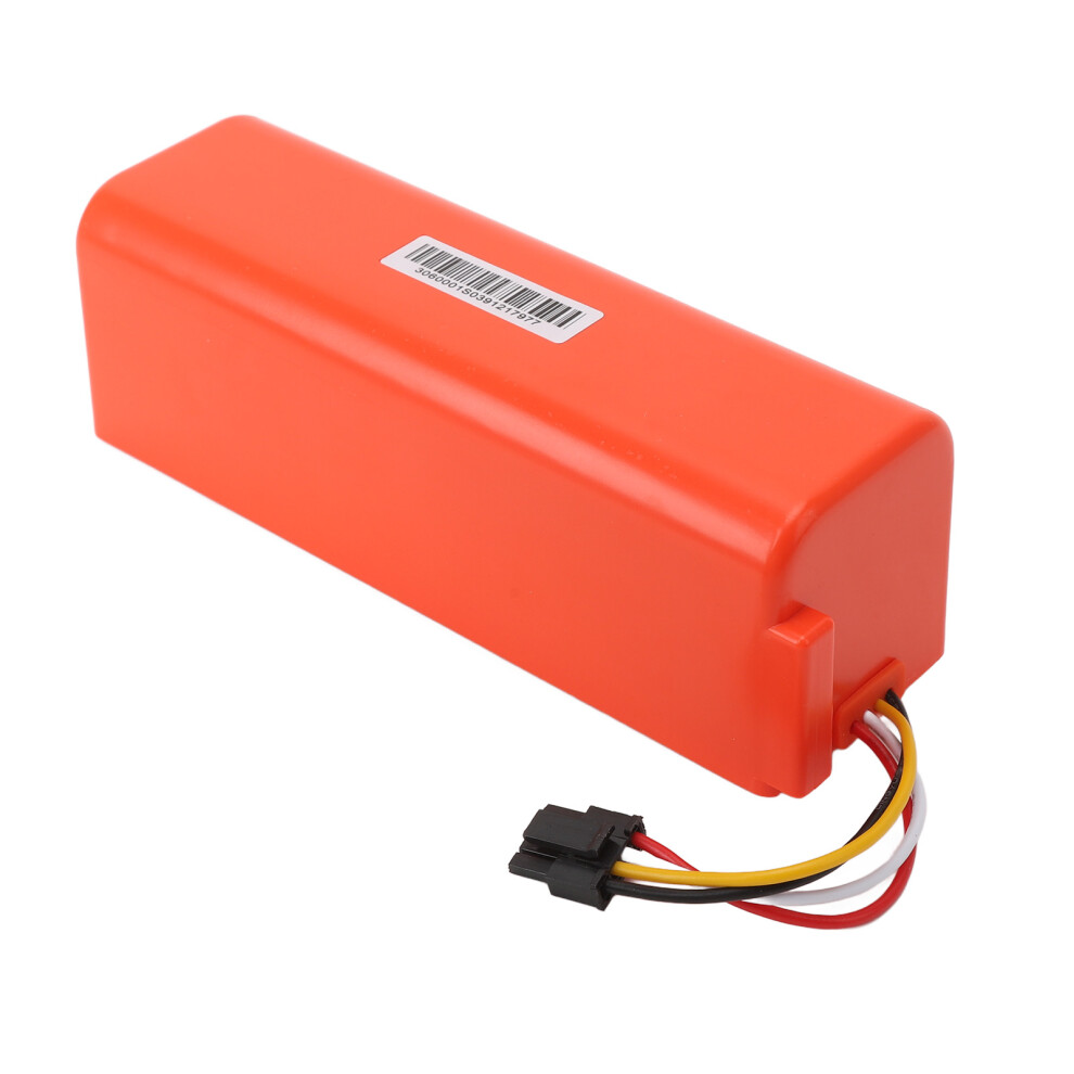 5200Mah Robot Vacuum Battery For Mi 1 1S S55 S60 S65 S50 S51 S5 S6 685922162786