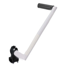 (Type 3) Aluminum Alloy String Trimmer Handle Ergonomic Grip Extension Type 2