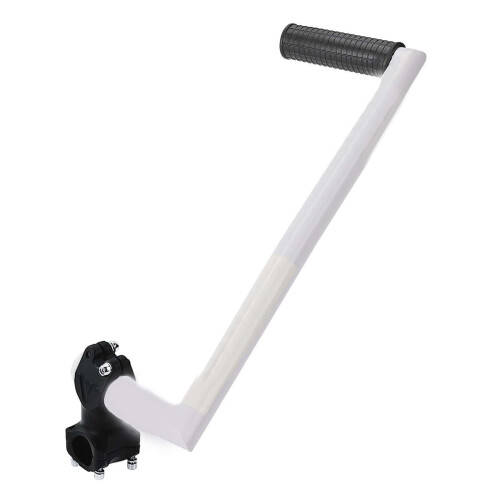 (Type 3) Aluminum Alloy String Trimmer Handle Ergonomic Grip Extension Type 2