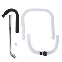 Bedside Assist Handle Adjustable Height Bed Guardrail Get Up Rail