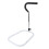 Bedside Assist Handle Adjustable Height Bed Guardrail Get Up Rail 4