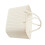 Imitation Rattan Woven Basket Plastic Handheld Fruit Storage Beige 2