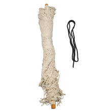 Hammock Chair 330lbs Load Bearing Tassel Swing for Garden Yard Patio
