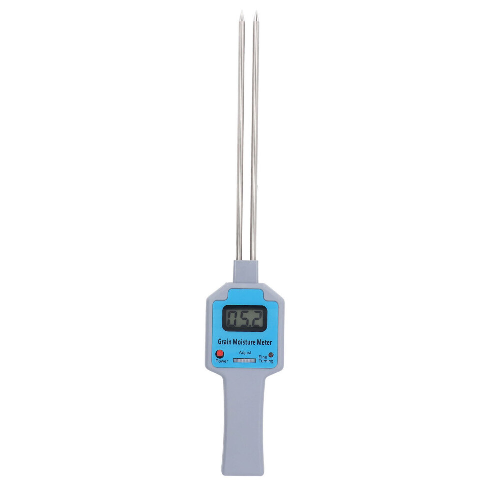 Grain Humidity Meter Led Digital Capacitive Sensor Rice Wheat Corn 685922164346