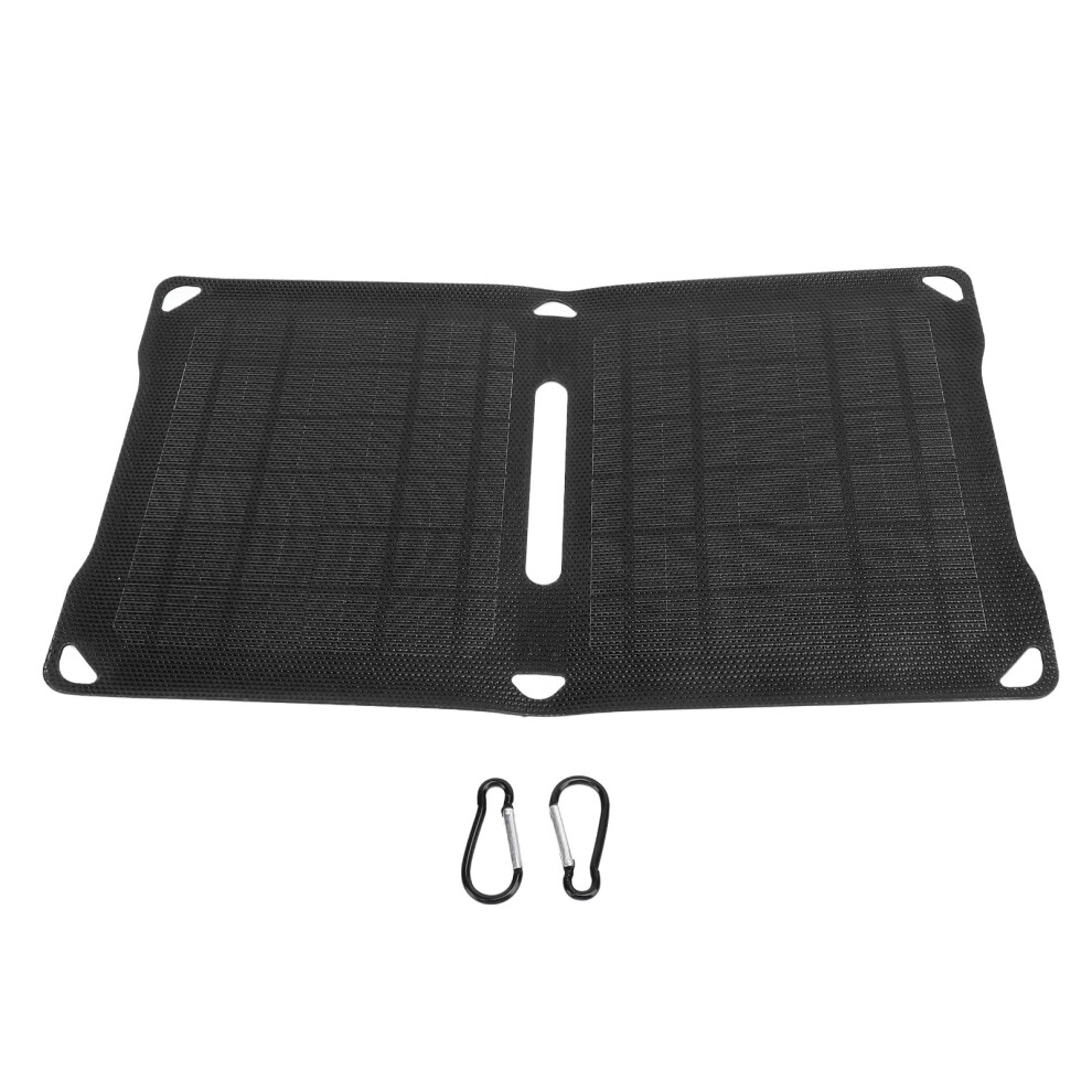 14W Foldable Solar Panel Usb Charger Monocrystalline Etfe 685922164841