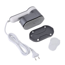 Portable Mini Iron 1200W Handheld Steam Iron with 120ml Tank