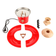 Electric Chocolate Fountain 30W 3 Tier for Parties