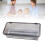 Dustproof Chopstick Box with Drain Plastic Storage 5