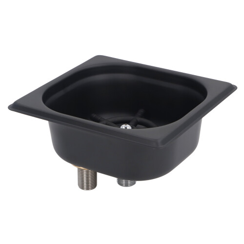 Stainless Steel Automatic High Pressure Cup Washer 2