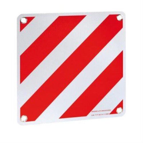 Oversized verzendlabel