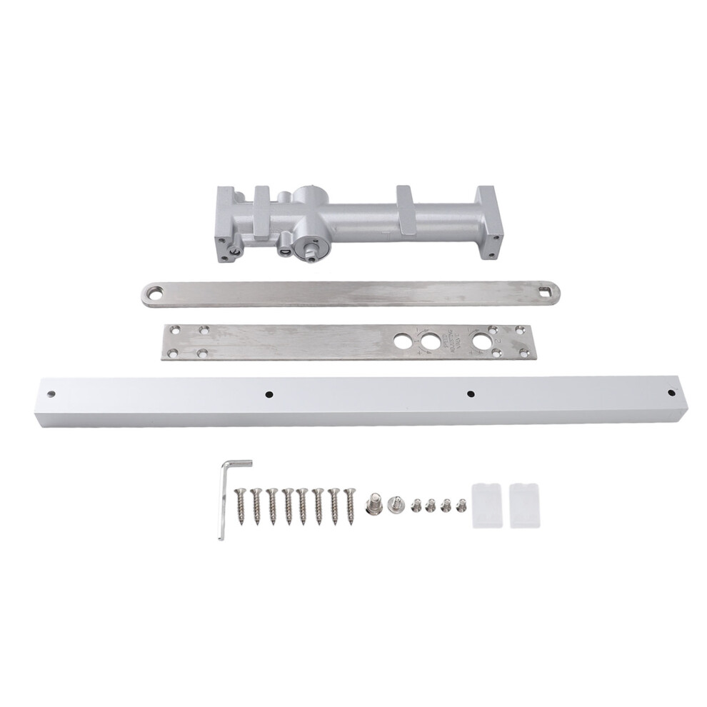 Zinc Alloy Adjustable Hydraulic Door Closer 90 Degrees 685922168931