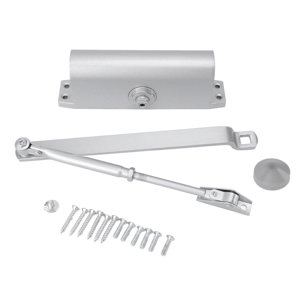 Automatic Hydraulic Door Closer 90 Degree Fire Rated Commercial 685922169280