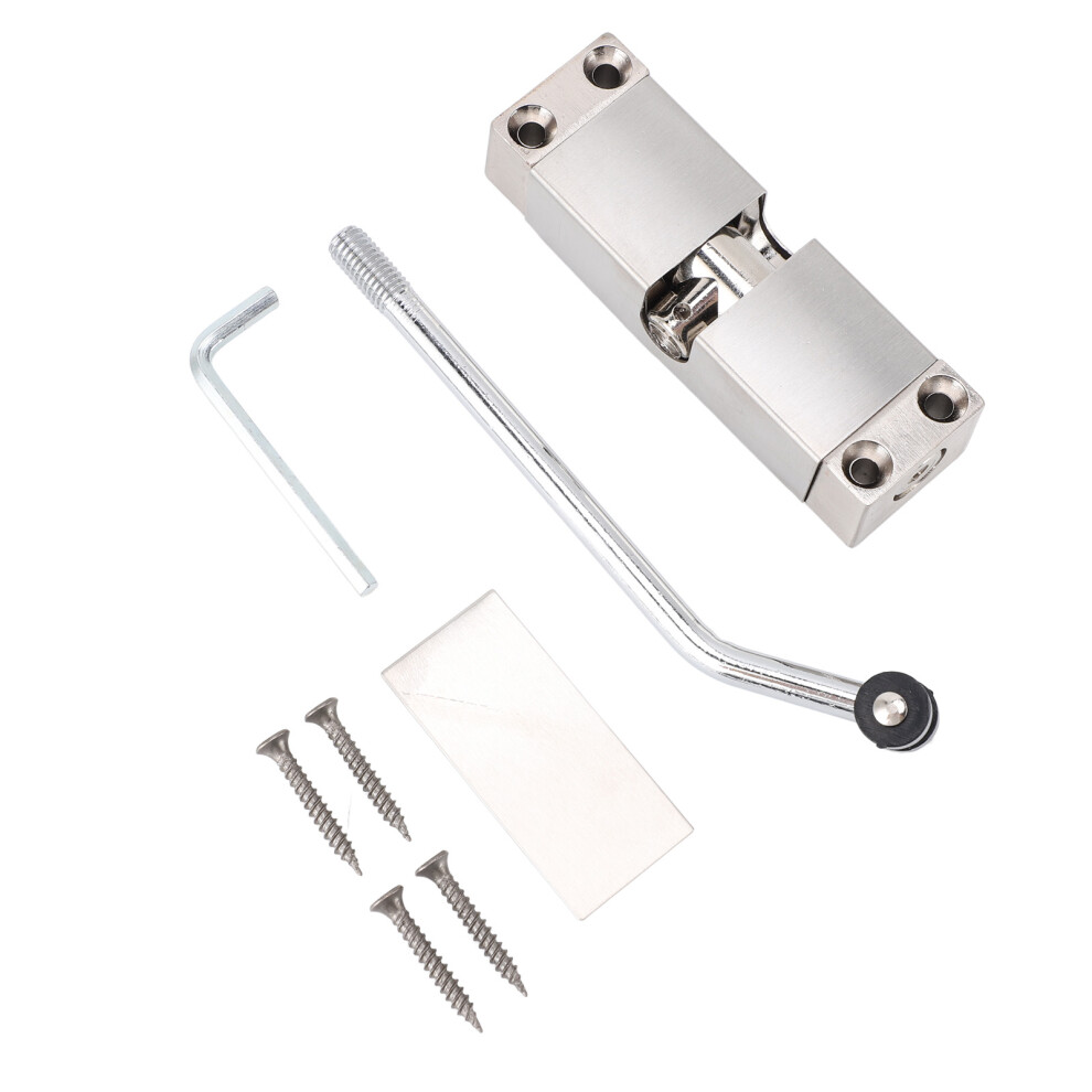 Automatic Door Closer 90 Degree Spring For Fireproof Door Thickened 685922169334