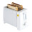 2 Slice Toaster Stainless Steel ABS 6 Temperature Settings 1