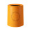 Kitchen Garbage Can Light Luxury Plastic Wastebasket 1