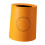 Kitchen Garbage Can Light Luxury Plastic Wastebasket 4