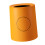 Kitchen Garbage Can Light Luxury Plastic Wastebasket 3