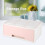 Bunter Desktop-Box mit Schubladen, 32x19,2x7 cm 1